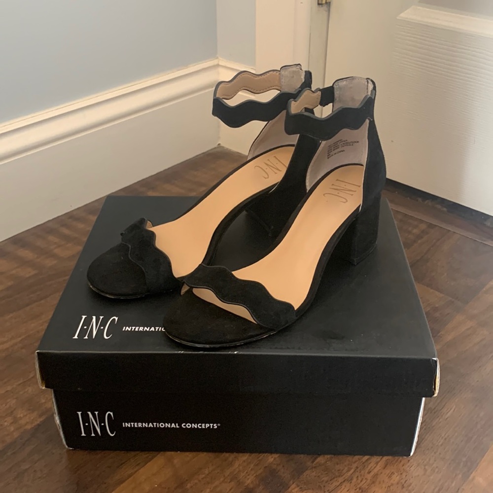INC HEELS